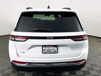 2025 Jeep Grand Cherokee 4xe