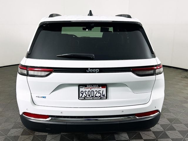 2025 Jeep Grand Cherokee 4xe