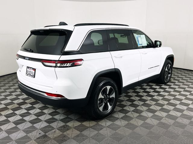 2025 Jeep Grand Cherokee 4xe