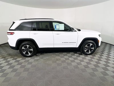 2025 Jeep Grand Cherokee 4xe