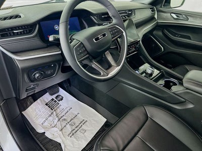 2025 Jeep Grand Cherokee 4xe