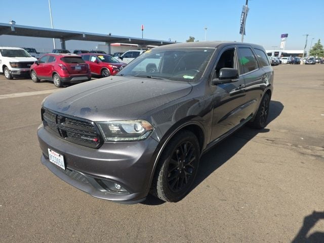 2016 Dodge Durango R/T