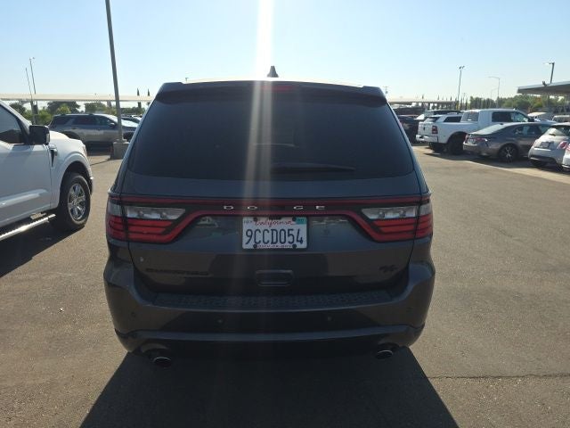 2016 Dodge Durango R/T