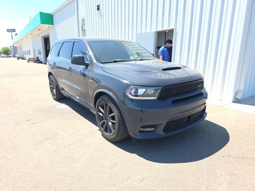 2018 Dodge Durango SRT