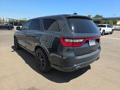 2018 Dodge Durango SRT