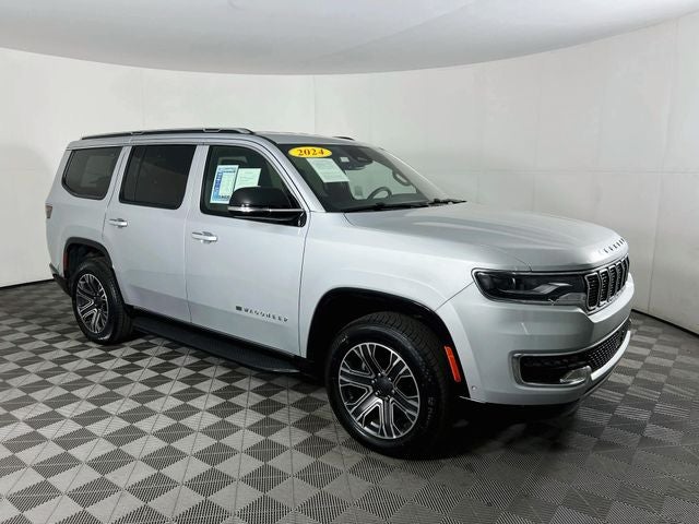 2024 Jeep Wagoneer Series II