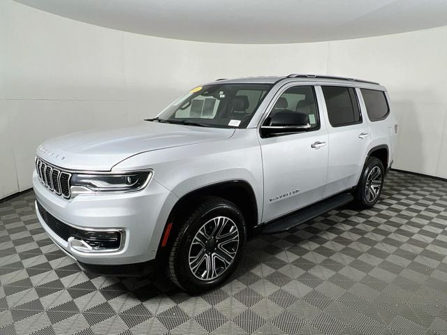 2024 Jeep Wagoneer Series II