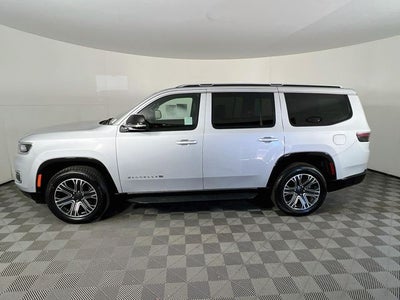 2024 Jeep Wagoneer Series II