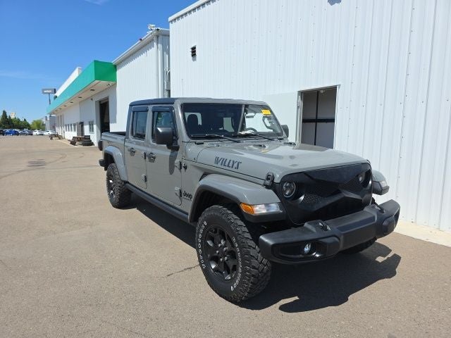 2021 Jeep Gladiator