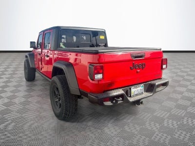 2020 Jeep Gladiator Sport