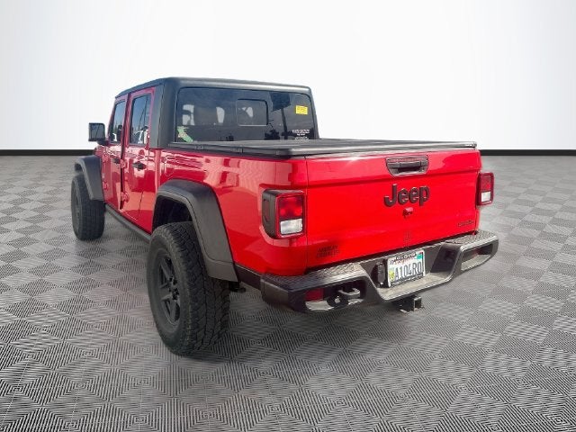2020 Jeep Gladiator Sport