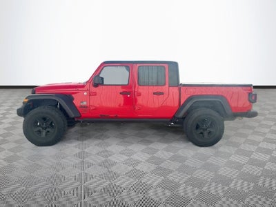 2020 Jeep Gladiator Sport