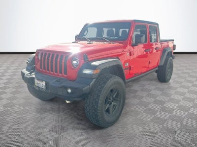 2020 Jeep Gladiator Sport
