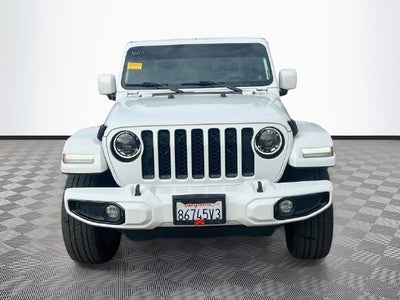 2023 Jeep Gladiator High Altitude
