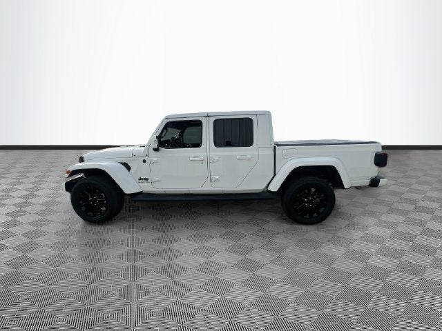 2023 Jeep Gladiator High Altitude