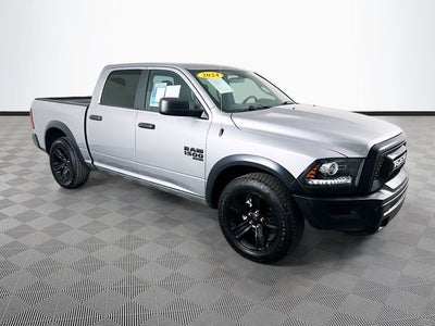 2024 RAM 1500 Classic Warlock