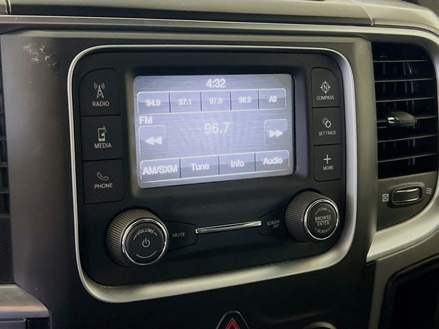 2024 RAM 1500 Classic Warlock