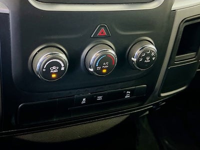 2024 RAM 1500 Classic Warlock