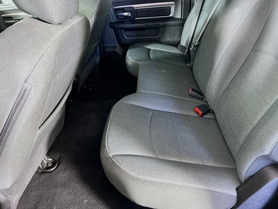 2024 RAM 1500 Classic Warlock