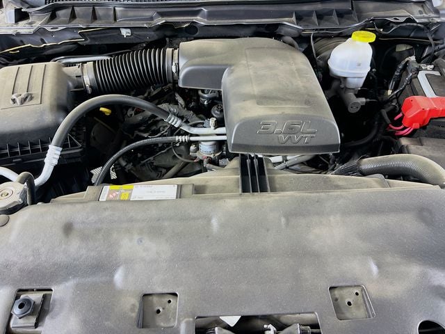 2024 RAM 1500 Classic Warlock