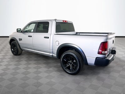 2024 RAM 1500 Classic Warlock