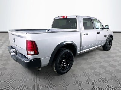 2024 RAM 1500 Classic Warlock