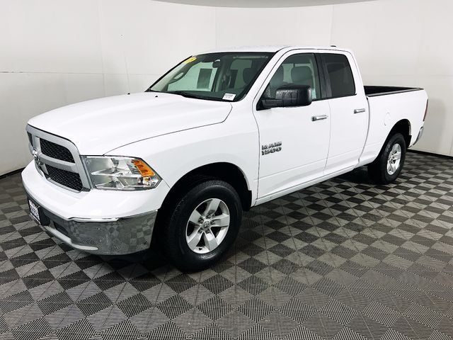 2018 RAM 1500 SLT