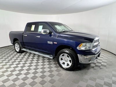 2017 RAM 1500 Lone Star Silver