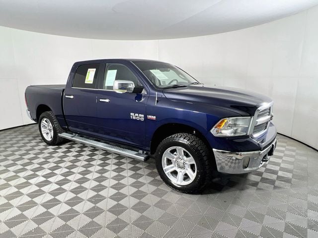 2017 RAM 1500 Lone Star Silver
