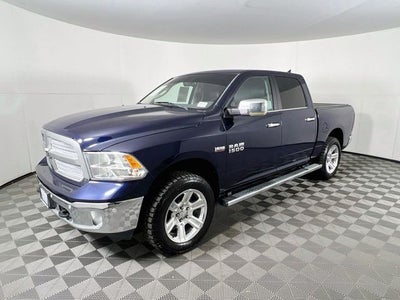 2017 RAM 1500 Lone Star Silver