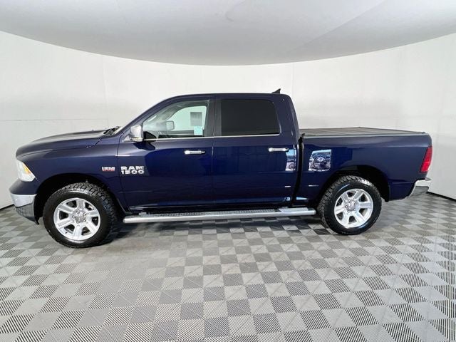 2017 RAM 1500 Lone Star Silver