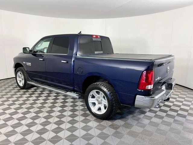 2017 RAM 1500 Lone Star Silver