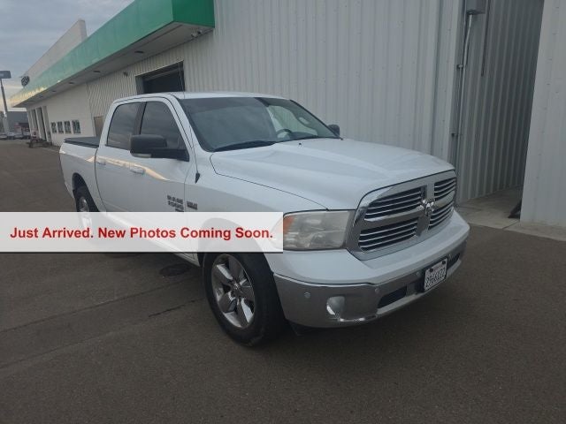2019 RAM 1500 Classic Big Horn