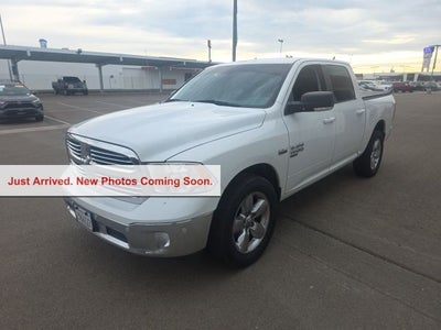 2019 RAM 1500 Classic Big Horn