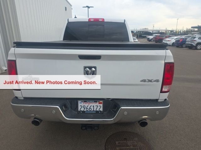 2019 RAM 1500 Classic Big Horn