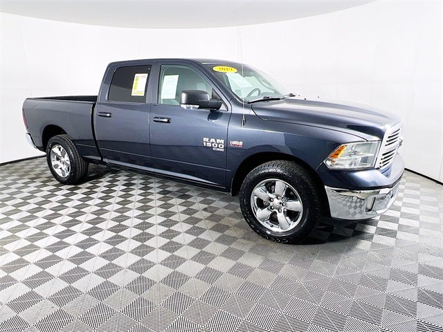 2019 RAM 1500 Classic Big Horn