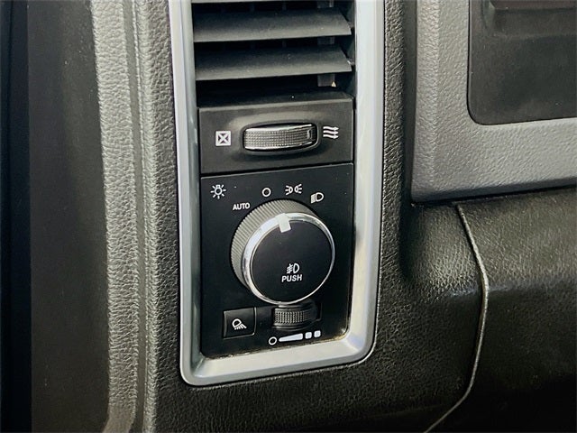 2019 RAM 1500 Classic Big Horn