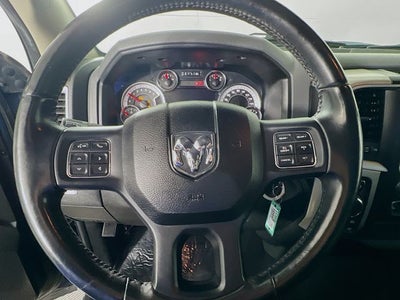 2019 RAM 1500 Classic Big Horn