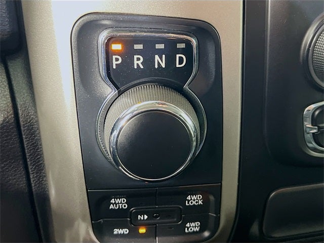 2019 RAM 1500 Classic Big Horn