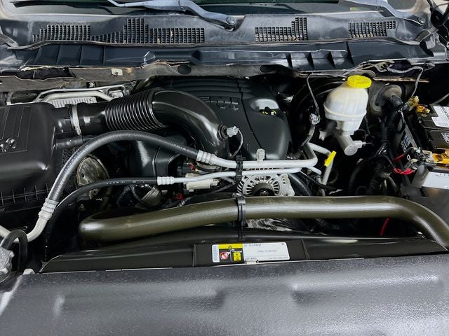 2019 RAM 1500 Classic Big Horn