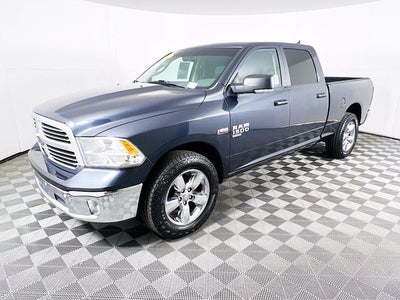 2019 RAM 1500 Classic Big Horn