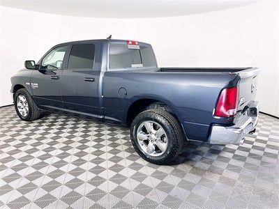2019 RAM 1500 Classic Big Horn