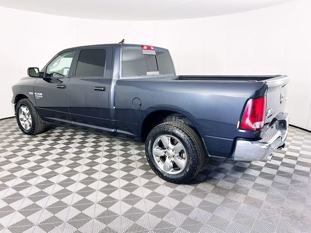 2019 RAM 1500 Classic Big Horn