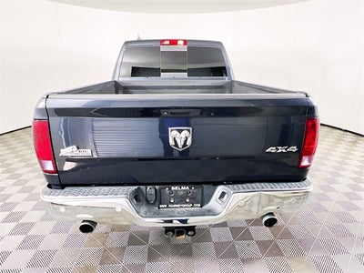 2019 RAM 1500 Classic Big Horn