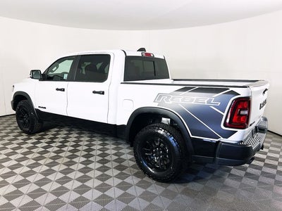 2025 RAM 1500 Rebel