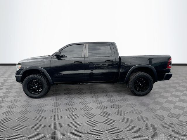 2021 RAM 1500 Rebel