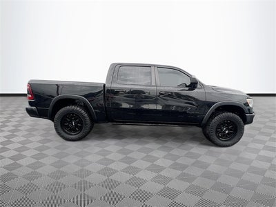 2021 RAM 1500 Rebel