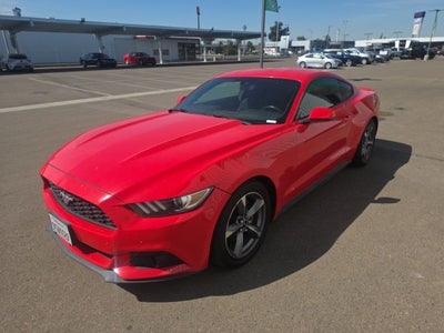 2015 Ford Mustang V6