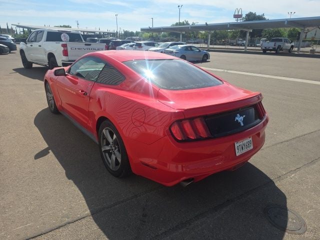 2015 Ford Mustang V6