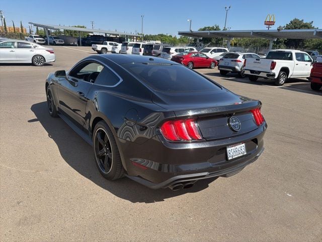 2019 Ford Mustang Bullitt